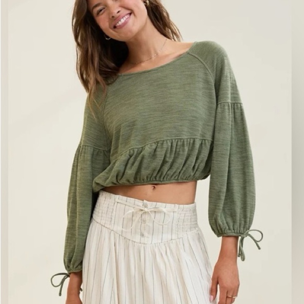 Aerie Endless Summer Sweatshirt